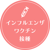 インフルエンザワクチン接種開始